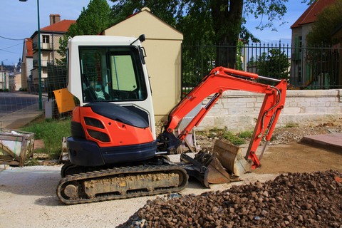 Terrassement Sannois,Eaubonne, Enghien, Herblay 95 